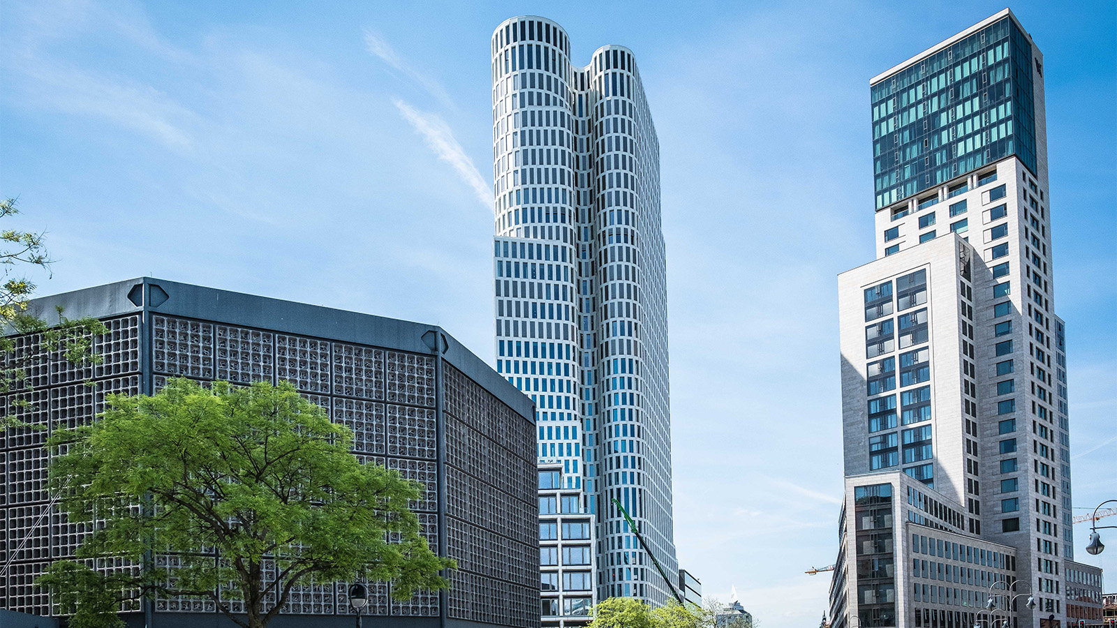 Rechtsanwälte und Notar <span class="text-muted">in Berlin</span>